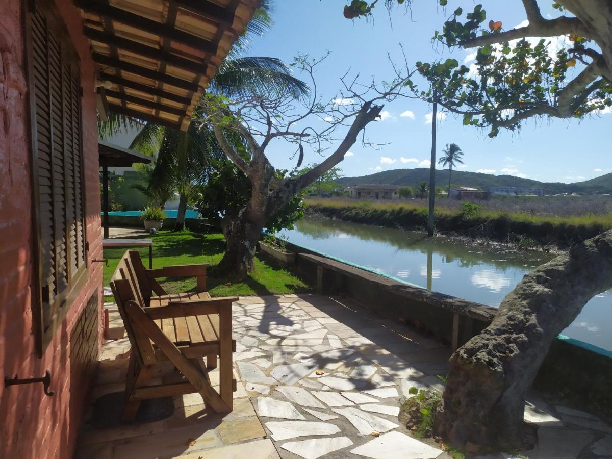 Hostel Veraneio กาโบฟรีโอ ภายนอก รูปภาพ