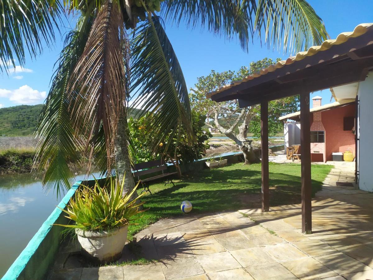 Hostel Veraneio กาโบฟรีโอ ภายนอก รูปภาพ